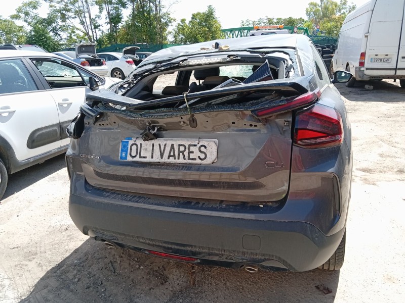 citroën c4 iii (ba_, bb_, bc_) del año 2023