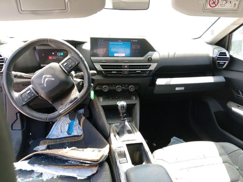 citroën c4 iii (ba_, bb_, bc_) del año 2023