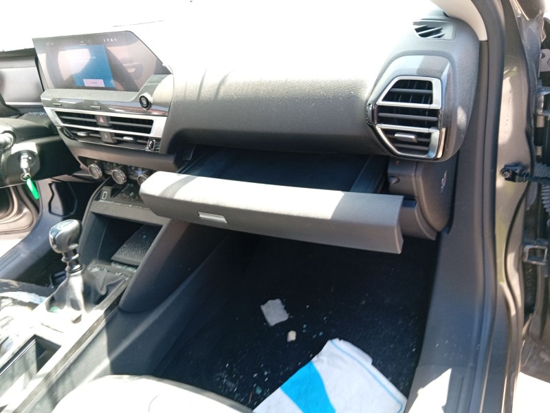 citroën c4 iii (ba_, bb_, bc_) del año 2023