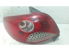 Recambio de piloto trasero izquierdo para peugeot 206+ (2l_, 2m_) 1.1 referencia OEM IAM 6350GV / 6350FX  