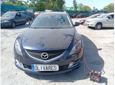 mazda 6 station wagon (gh) del año 2008