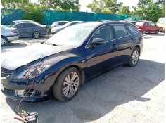 mazda 6 station wagon (gh) del año 2008 2