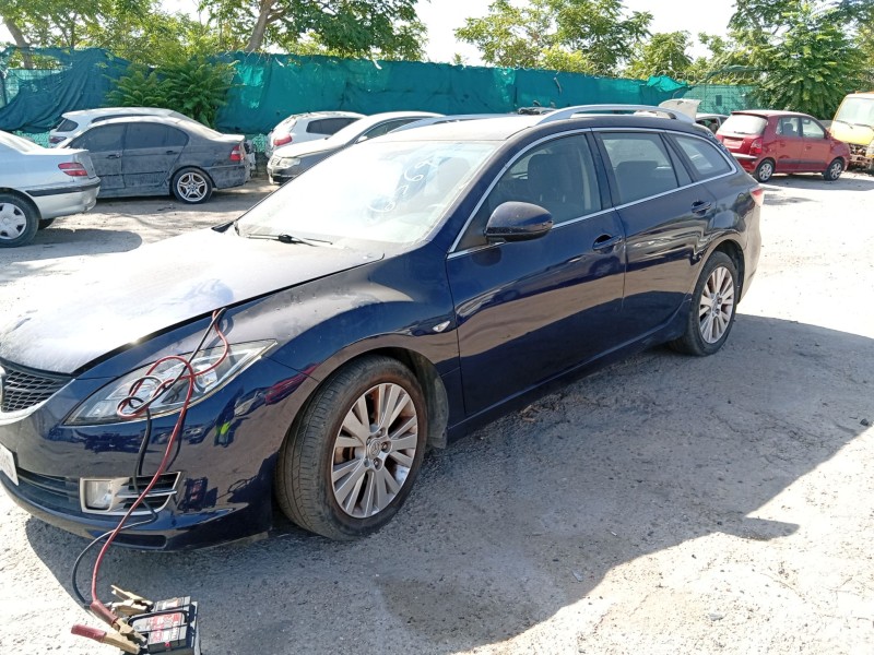 mazda 6 station wagon (gh) del año 2008