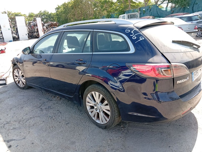 mazda 6 station wagon (gh) del año 2008