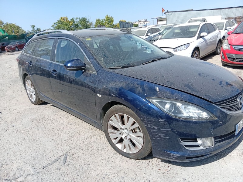mazda 6 station wagon (gh) del año 2008
