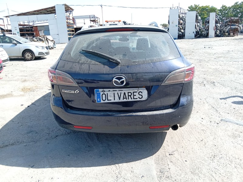 mazda 6 station wagon (gh) del año 2008