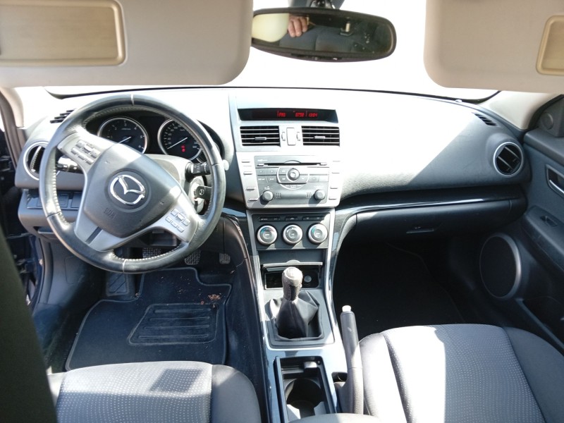 mazda 6 station wagon (gh) del año 2008