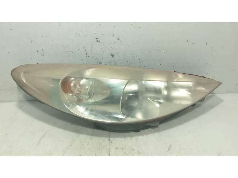 Recambio de faro derecho para peugeot 206+ (2l_, 2m_) 1.1 referencia OEM IAM 6206P3  