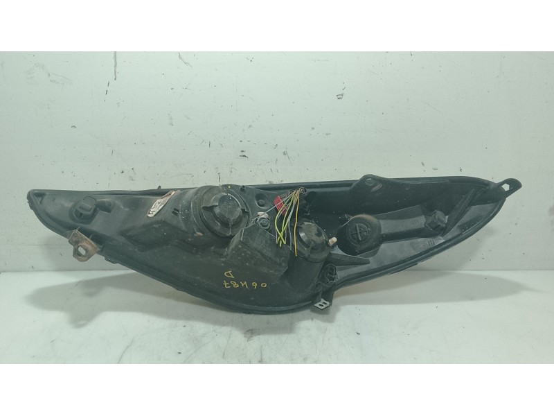 Recambio de faro derecho para peugeot 206+ (2l_, 2m_) 1.1 referencia OEM IAM 6206P3  