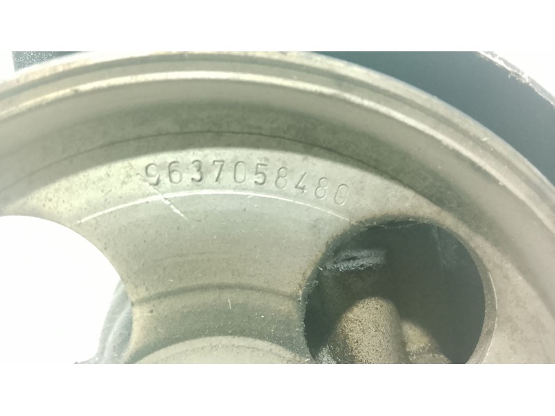 Recambio de bomba servodireccion para peugeot 206+ (2l_, 2m_) 1.1 referencia OEM IAM 9800248380  