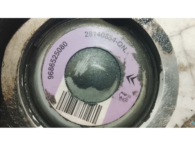 Recambio de bomba servodireccion para peugeot 206+ (2l_, 2m_) 1.1 referencia OEM IAM 9800248380  