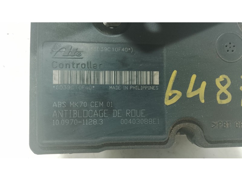 Recambio de abs para peugeot 206+ (2l_, 2m_) 1.1 referencia OEM IAM 4541RW  
