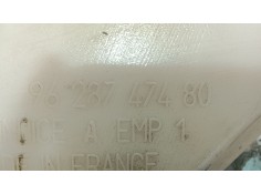 Recambio de deposito limpia para peugeot 206+ (2l_, 2m_) 1.1 referencia OEM IAM 643195   2