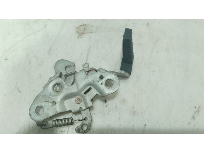 Recambio de cerradura capot para peugeot 206+ (2l_, 2m_) 1.1 referencia OEM IAM 7934F4  