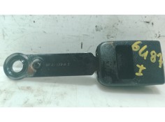 Recambio de anclaje cinturon delantero izquierdo para peugeot 206+ (2l_, 2m_) 1.1 referencia OEM IAM   