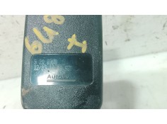 Recambio de anclaje cinturon delantero izquierdo para peugeot 206+ (2l_, 2m_) 1.1 referencia OEM IAM    2