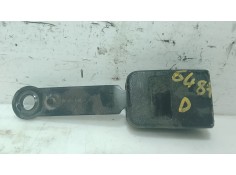 Recambio de anclaje cinturon delantero derecho para peugeot 206+ (2l_, 2m_) 1.1 referencia OEM IAM   
