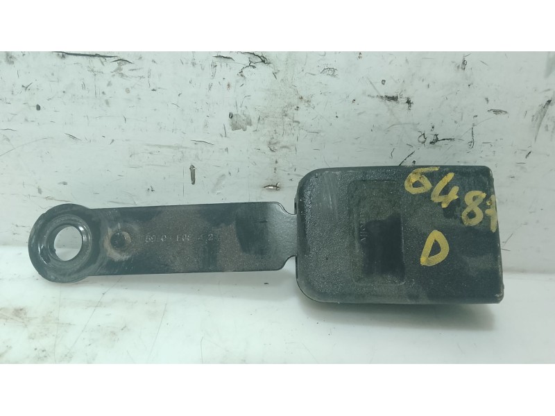 Recambio de anclaje cinturon delantero derecho para peugeot 206+ (2l_, 2m_) 1.1 referencia OEM IAM   