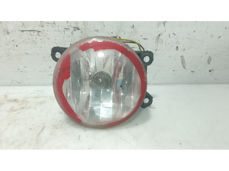 Recambio de faro antiniebla izquierdo para peugeot 206+ (2l_, 2m_) 1.1 referencia OEM IAM 9685425280  