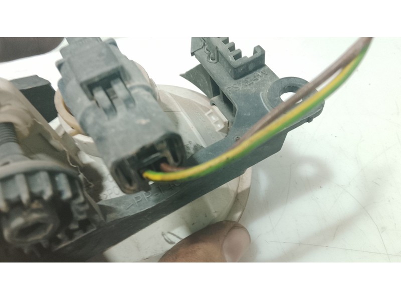 Recambio de faro antiniebla izquierdo para peugeot 206+ (2l_, 2m_) 1.1 referencia OEM IAM 9685425280  