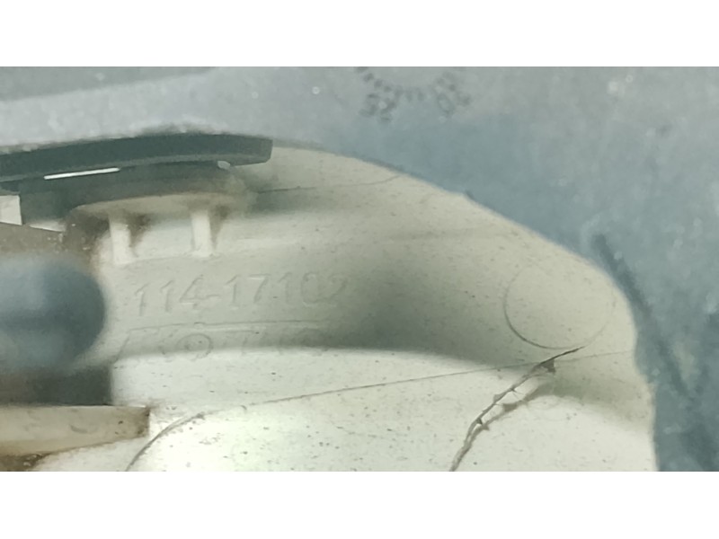 Recambio de faro antiniebla izquierdo para peugeot 206+ (2l_, 2m_) 1.1 referencia OEM IAM 9685425280  