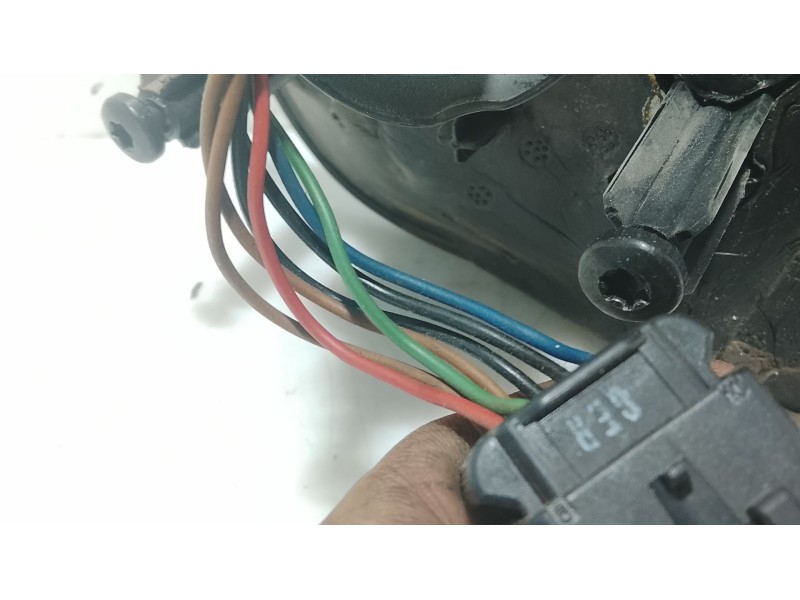 Recambio de retrovisor derecho para peugeot 206+ (2l_, 2m_) 1.1 referencia OEM IAM   
