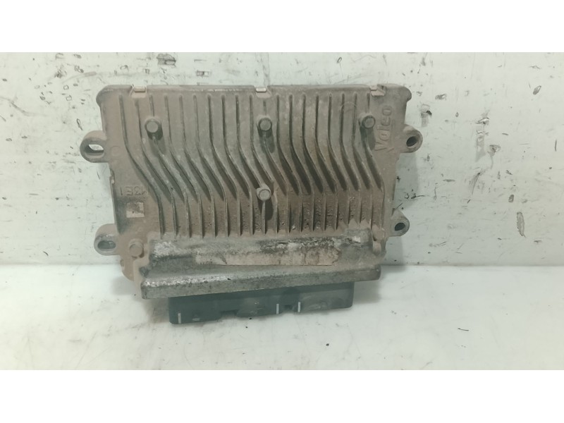 Recambio de centralita motor uce para peugeot 206+ (2l_, 2m_) 1.1 referencia OEM IAM   