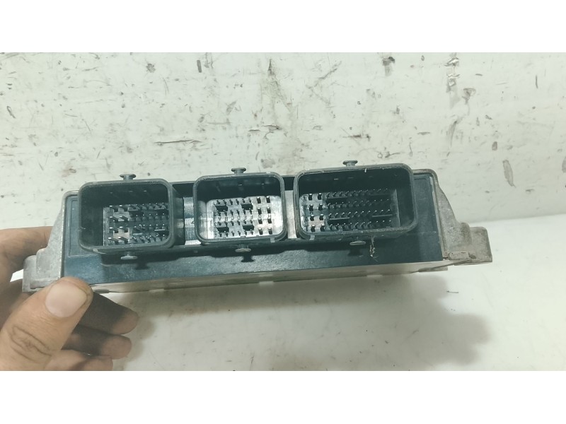 Recambio de centralita motor uce para peugeot 206+ (2l_, 2m_) 1.1 referencia OEM IAM   