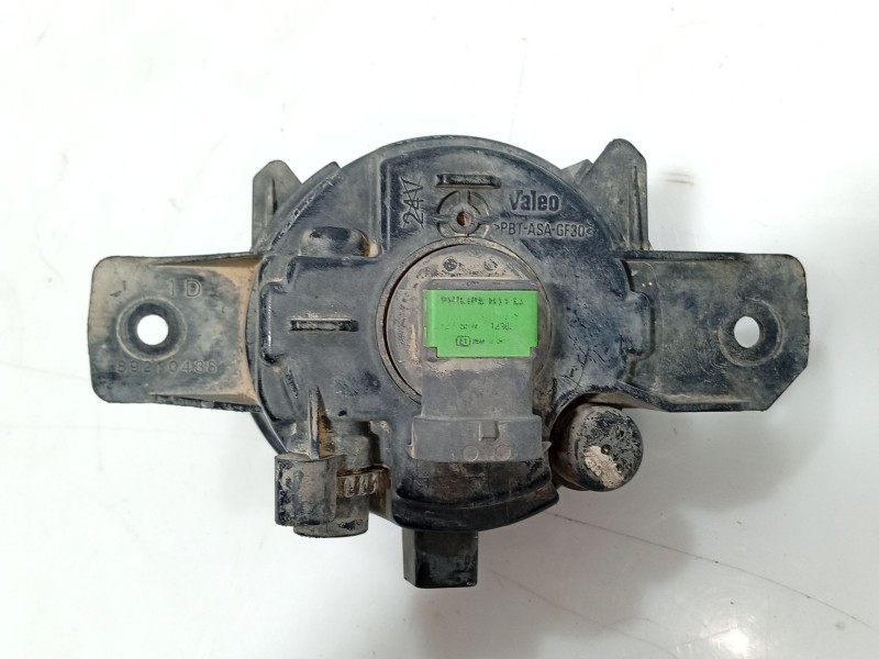 Recambio de faro antiniebla derecho para renault espace / grand espace (je0) referencia OEM IAM 89210438  
