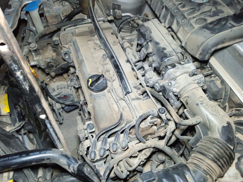 Recambio de motor completo para hyundai coupe ii (gk) 1.6 16v referencia OEM IAM G4ED  