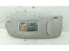 Recambio de parasol izquierdo para peugeot 206+ (2l_, 2m_) 1.1 referencia OEM IAM   