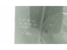 Recambio de caja mariposa para peugeot 206+ (2l_, 2m_) 1.1 referencia OEM IAM    2