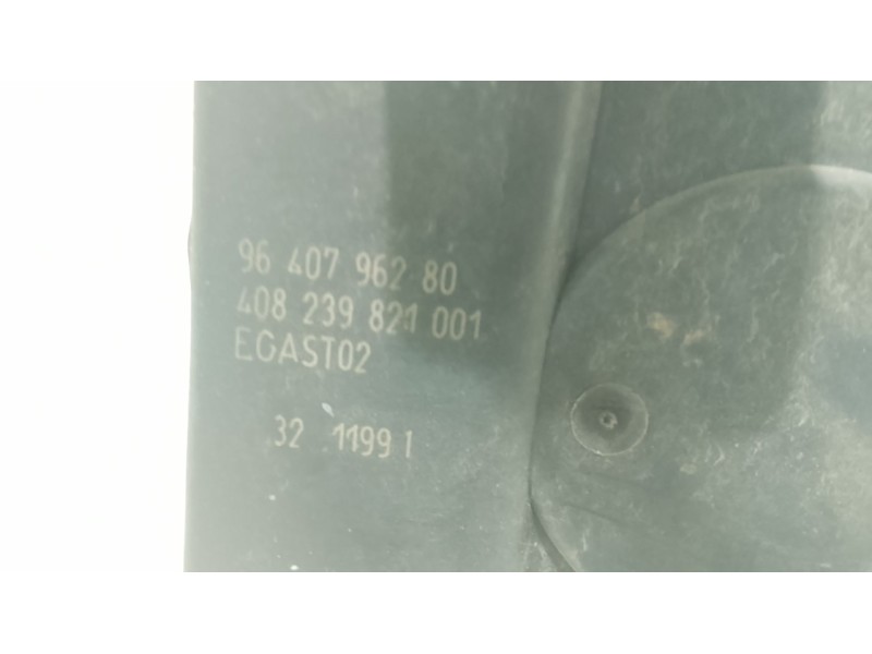 Recambio de caja mariposa para peugeot 206+ (2l_, 2m_) 1.1 referencia OEM IAM   