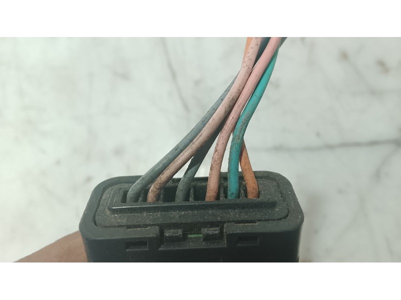 Recambio de caja mariposa para peugeot 206+ (2l_, 2m_) 1.1 referencia OEM IAM   