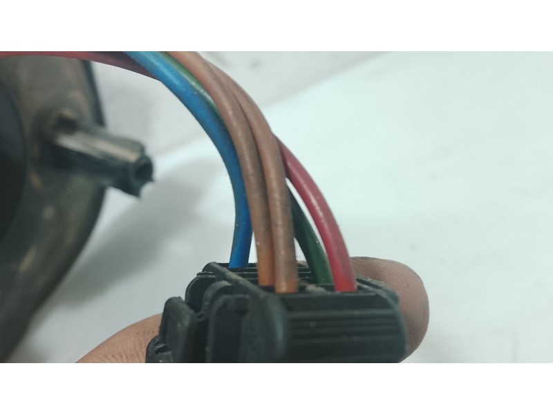 Recambio de retrovisor izquierdo para peugeot 206+ (2l_, 2m_) 1.1 referencia OEM IAM   