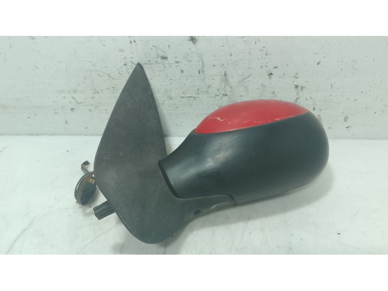 Recambio de retrovisor izquierdo para peugeot 206+ (2l_, 2m_) 1.1 referencia OEM IAM   