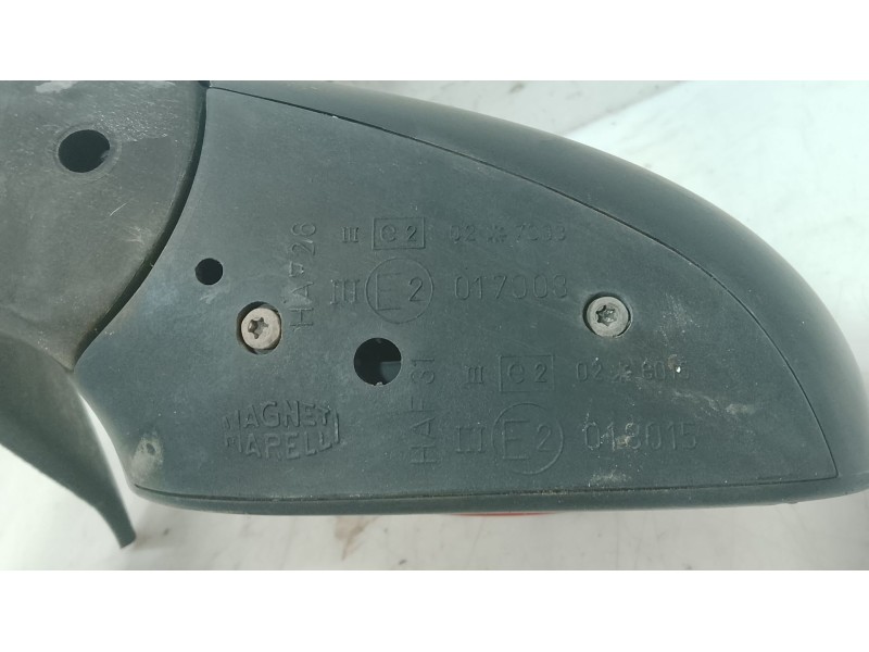 Recambio de retrovisor izquierdo para peugeot 206+ (2l_, 2m_) 1.1 referencia OEM IAM   