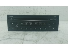 Recambio de sistema audio / radio cd para peugeot 206+ (2l_, 2m_) 1.1 referencia OEM IAM   
