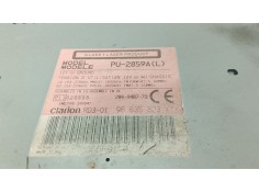 Recambio de sistema audio / radio cd para peugeot 206+ (2l_, 2m_) 1.1 referencia OEM IAM    2