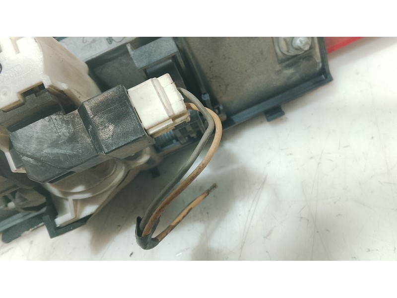 Recambio de moldura para peugeot 206+ (2l_, 2m_) 1.1 referencia OEM IAM   