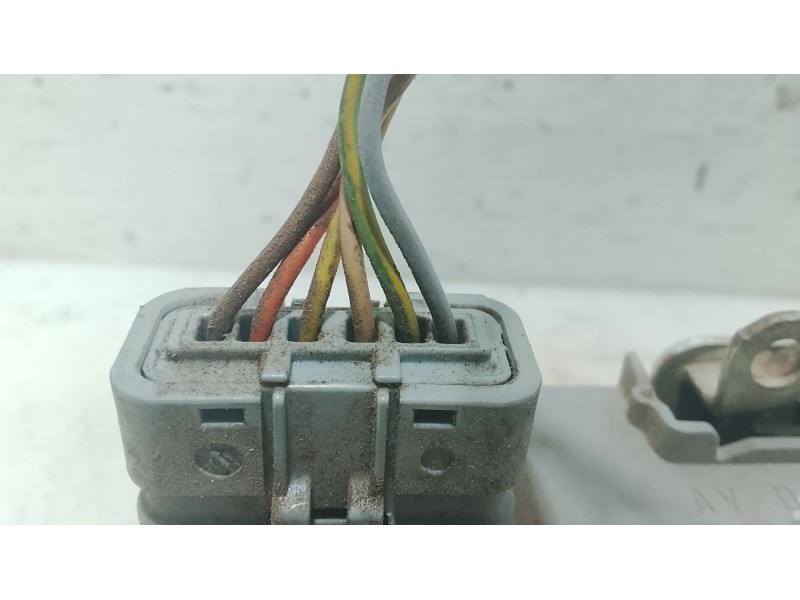 Recambio de cerradura puerta delantera derecha para peugeot 206+ (2l_, 2m_) 1.1 referencia OEM IAM 9136S7  