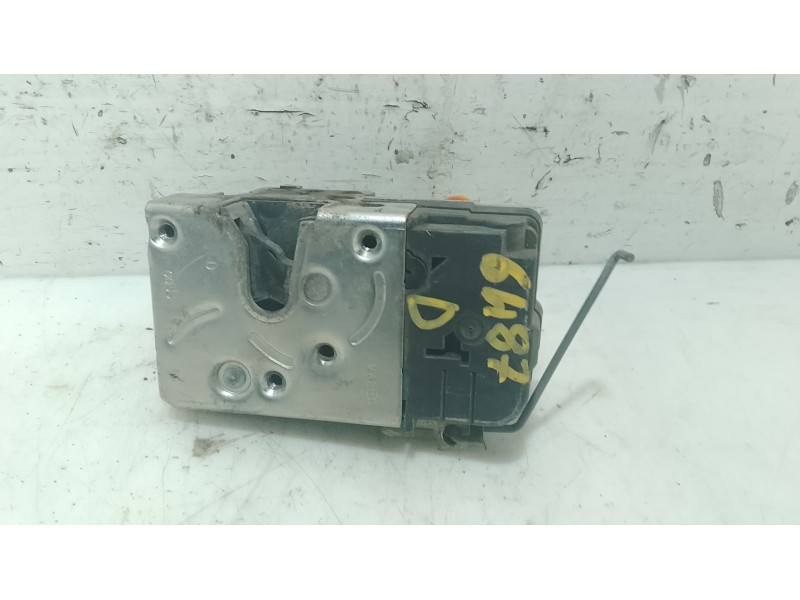 Recambio de cerradura puerta delantera derecha para peugeot 206+ (2l_, 2m_) 1.1 referencia OEM IAM 9136S7  