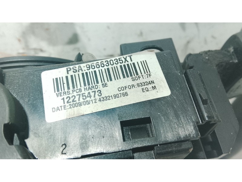 Recambio de modulo electronico para peugeot 206+ (2l_, 2m_) 1.1 referencia OEM IAM   