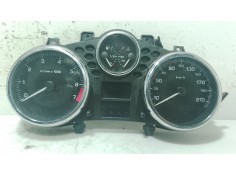 Recambio de cuadro instrumentos para peugeot 206+ (2l_, 2m_) 1.1 referencia OEM IAM   