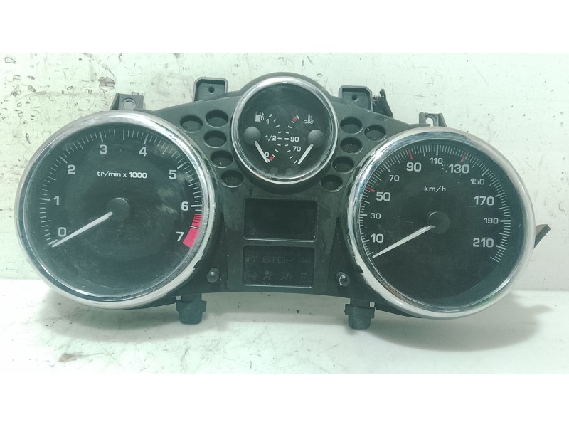 Recambio de cuadro instrumentos para peugeot 206+ (2l_, 2m_) 1.1 referencia OEM IAM   