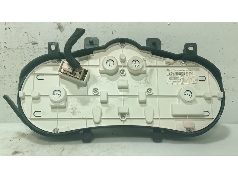 Recambio de cuadro instrumentos para peugeot 206+ (2l_, 2m_) 1.1 referencia OEM IAM   