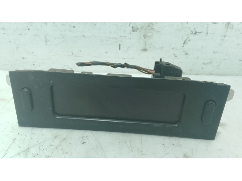 Recambio de modulo electronico para peugeot 206+ (2l_, 2m_) 1.1 referencia OEM IAM   