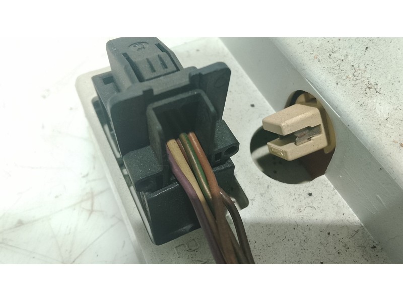 Recambio de modulo electronico para peugeot 206+ (2l_, 2m_) 1.1 referencia OEM IAM   
