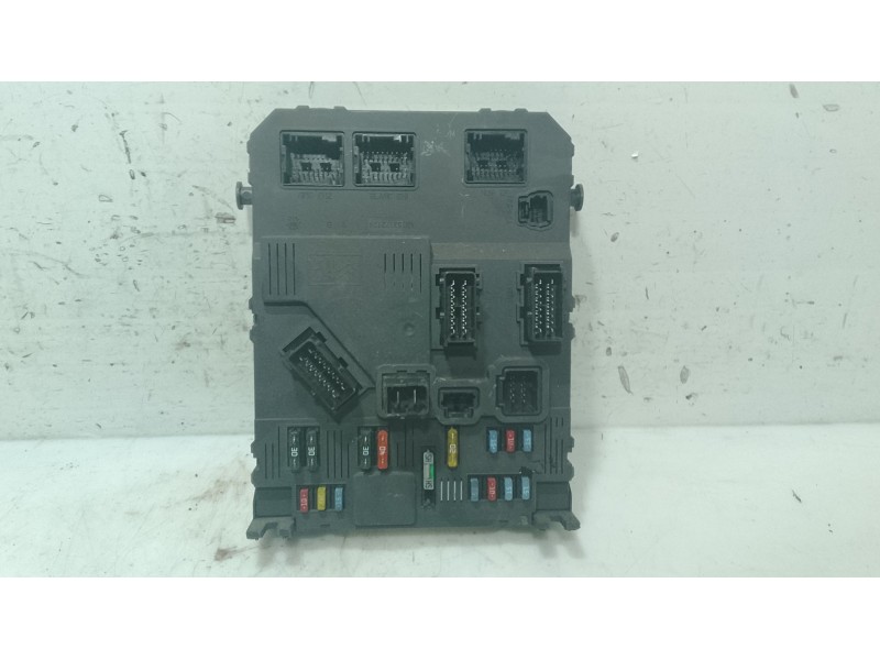 Recambio de centralita bsi para peugeot 206+ (2l_, 2m_) 1.1 referencia OEM IAM   