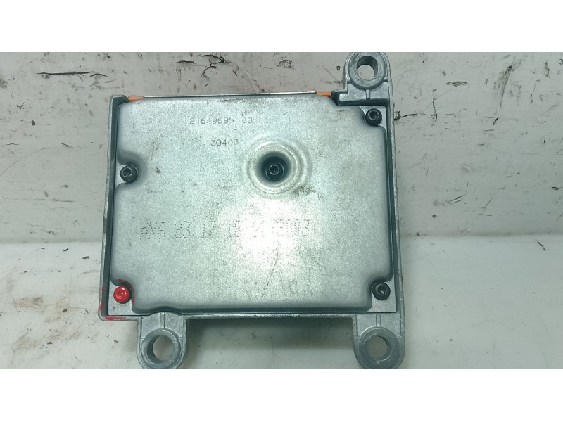 Recambio de centralita airbag para peugeot 206+ (2l_, 2m_) 1.1 referencia OEM IAM   